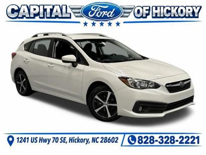 Used 2022 Subaru Impreza 2.0i Premium