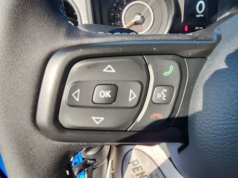 New 2026 Jeep Wrangler Sport S image 23