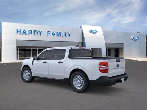 New 2026 Ford Maverick XL FWD image 4
