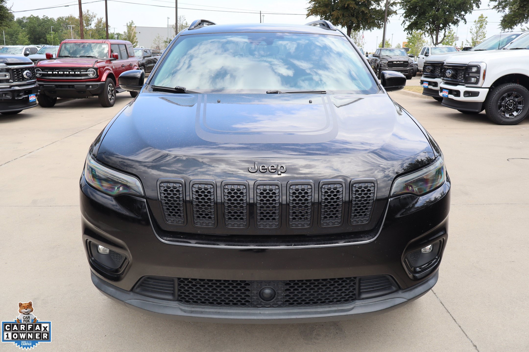 Used 2022 Jeep Cherokee Latitude AWD/4WD image 11
