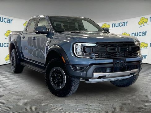 Used 2025 Ford Ranger Raptor AWD/4WD image 1