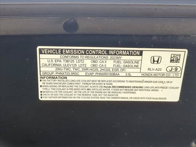 Used 2023 Honda Passport TrailSport image 25