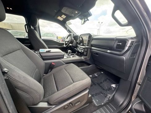 Used 2024 Ford F150 XLT w/ Equipment Group 302A MID AWD/4WD image 10