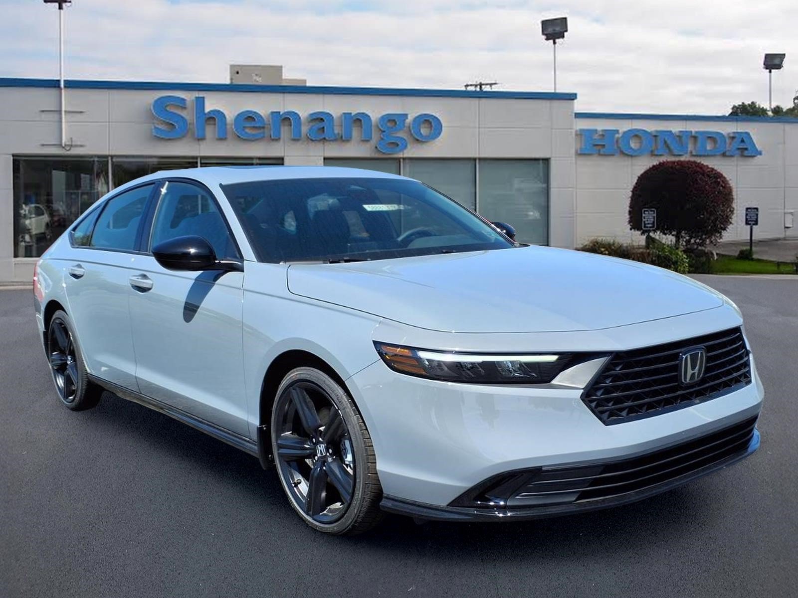New 2026 Honda Accord Sport image 1