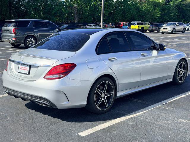 Used 2016 Mercedes-Benz C 300 Sedan image 7
