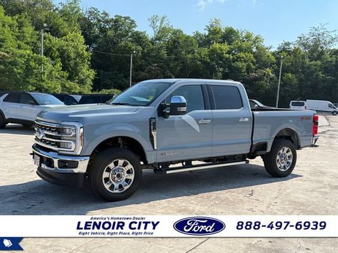New 2026 Ford F250 Lariat w/ Lariat Premium Package AWD/4WD image 7
