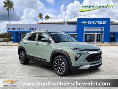 New 2026 Chevrolet TrailBlazer LT w/ Driver Confidence Package