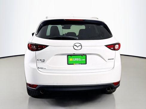 Used 2020 MAZDA CX-5 Grand Touring Reserve AWD/4WD image 8
