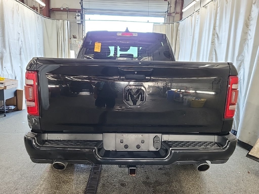 Used 2019 RAM 1500 Limited AWD/4WD image 5