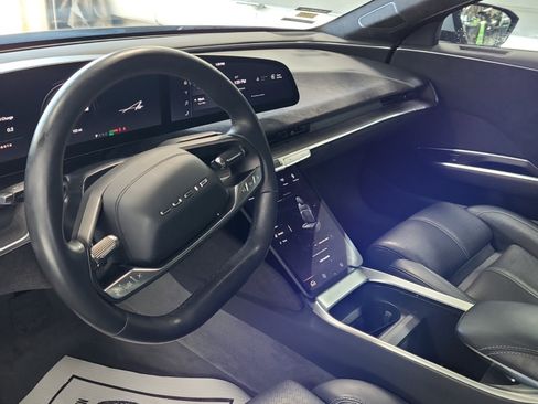 Used 2022 Lucid Air Grand Touring image 11