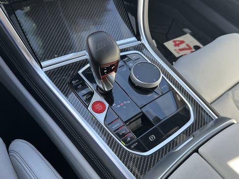 Used 2025 BMW M8 Competition w/ Driving Assistance Package image 28