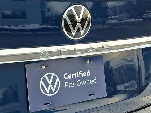Certified 2023 Volkswagen Atlas SE image 31