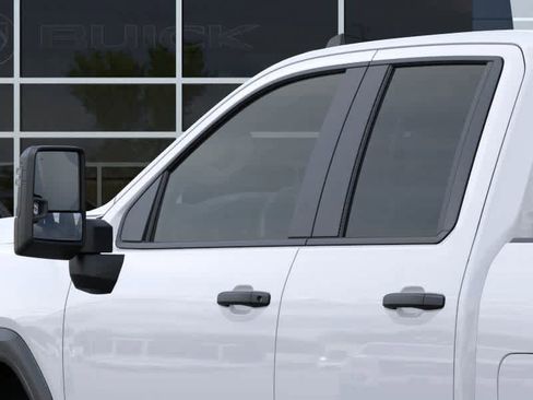 New 2026 GMC Sierra 2500 Pro w/ 1SA Pro Safety Plus Package AWD/4WD image 12