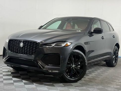 New 2026 Jaguar F-PACE R-Dynamic S image 1