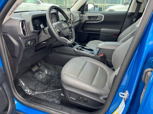 Certified 2025 Ford Bronco Sport Badlands image 27