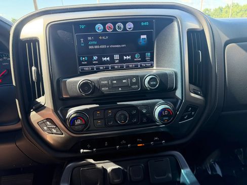 Used 2018 Chevrolet Silverado 1500 LTZ w/ Sport Package AWD/4WD image 24