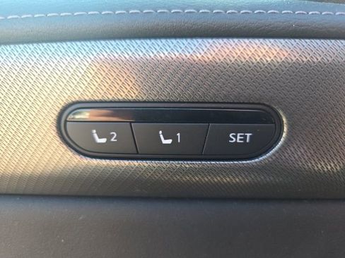 Used 2023 INFINITI QX60 Luxe image 36