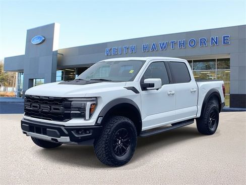 Certified 2024 Ford F150 Raptor image 3
