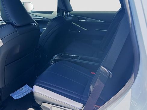 New 2027 INFINITI QX60 Sport w/ Dark Cargo Package AWD/4WD image 21