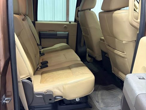 Used 2011 Ford F250 Lariat w/ Lariat Ultimate Pkg image 18