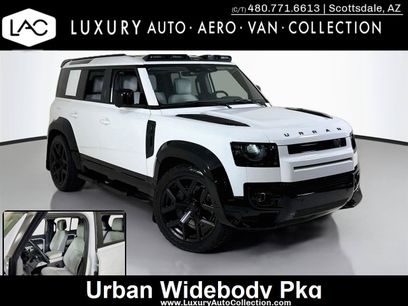 Used 2026 Land Rover Defender 110 X-Dynamic SE