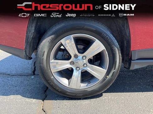 Used 2017 Jeep Compass High Altitude image 19