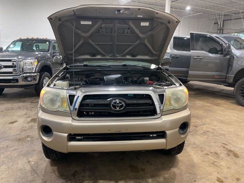 Used 2007 Toyota Tacoma 4x4 Access Cab image 32