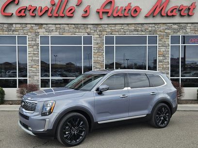 Used 2020 Kia Telluride SX w/ Towing Package