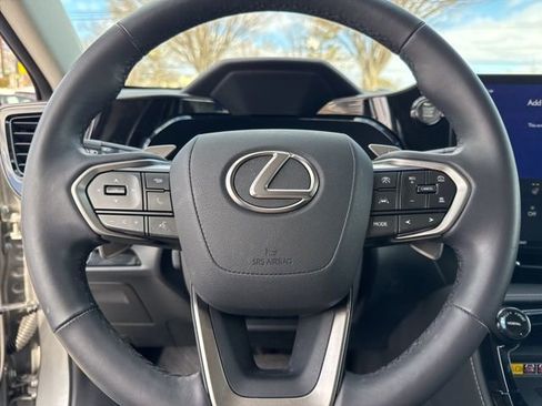 Used 2023 Lexus NX 350 AWD w/ Premium Package image 9