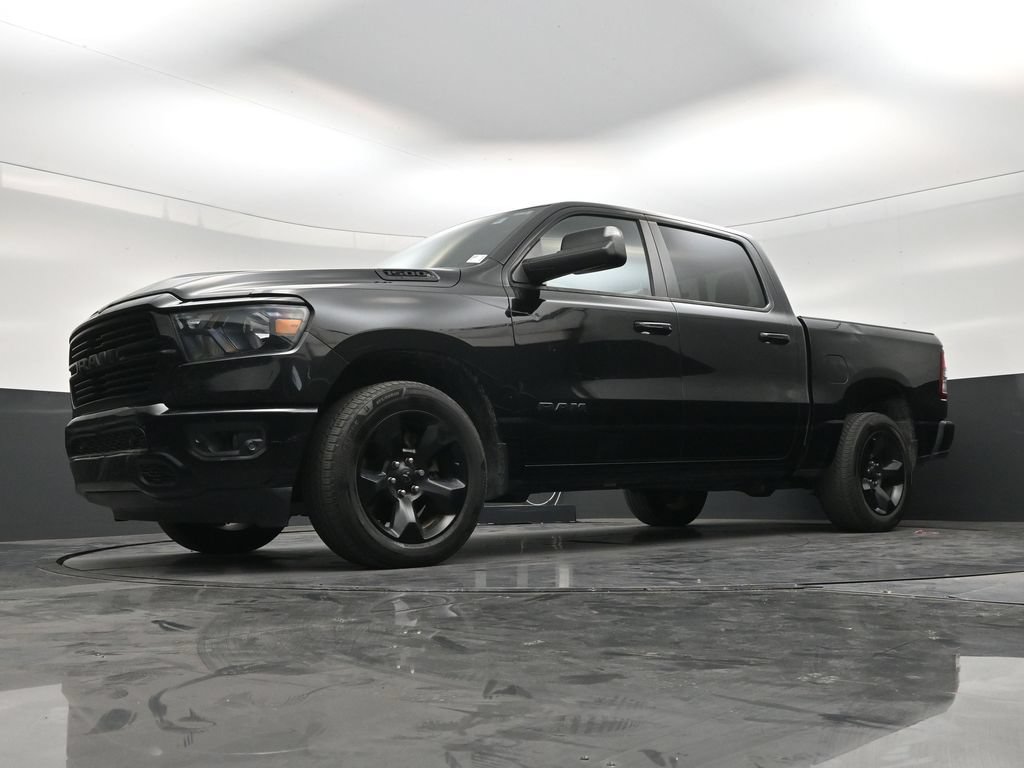 Used 2019 RAM 1500 Big Horn RWD image 19