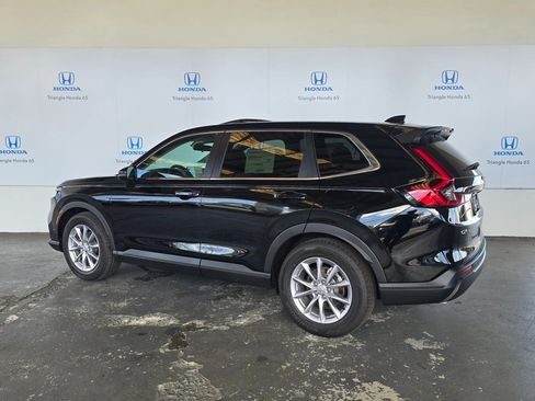 New 2026 Honda CR-V EX image 4