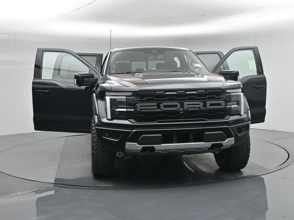 New 2026 Ford F150 Raptor AWD/4WD image 33