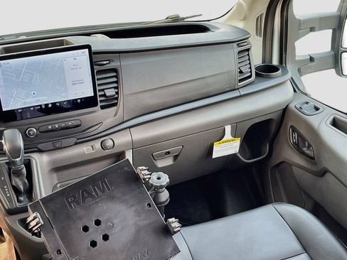 Used 2025 Ford Transit 350 148 Medium Roof AWD image 22