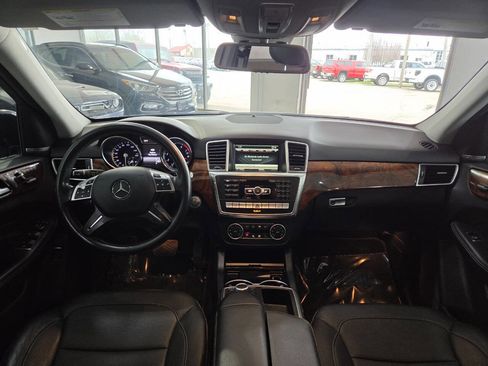 Used 2015 Mercedes-Benz ML 350 4MATIC image 22