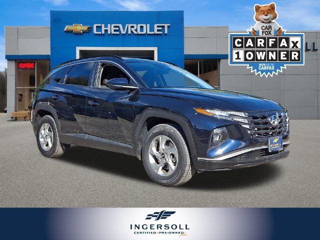 Used 2024 Hyundai Tucson SEL AWD/4WD image 1