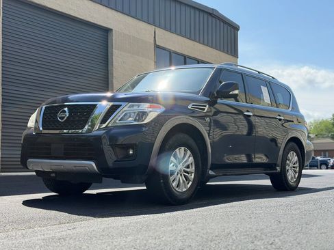 Used 2018 Nissan Armada SV w/ Driver Package RWD image 45