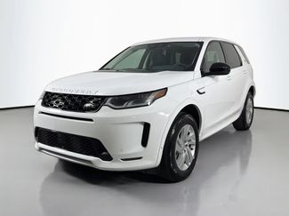 Certified 2025 Land Rover Discovery Sport S AWD/4WD video 1