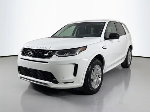 Certified 2025 Land Rover Discovery Sport S AWD/4WD image 1