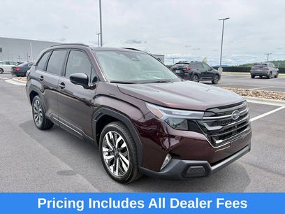 New 2026 Subaru Forester Touring