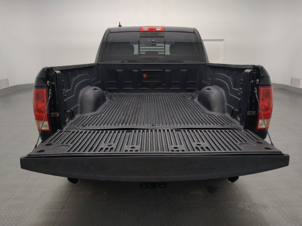 Used 2017 RAM 1500 Big Horn RWD image 29