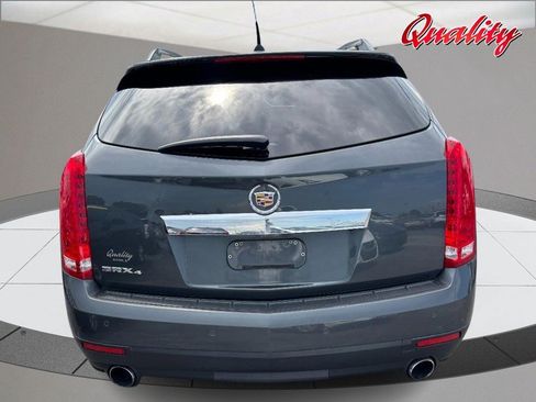 Used 2010 Cadillac SRX Luxury AWD/4WD image 4