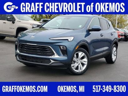 Used 2024 Buick Encore GX Preferred