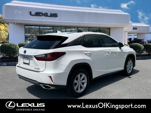 Used 2017 Lexus RX 350 AWD w/ Premium Package image 5