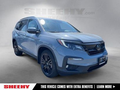 Used 2022 Honda Pilot Special Edition