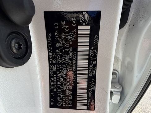 Used 2024 Lexus ES 350 w/ Technology Package FWD image 37