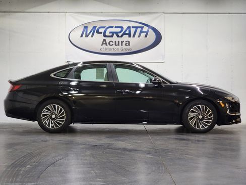 Used 2023 Hyundai Sonata SEL w/ Cargo Package FWD image 3
