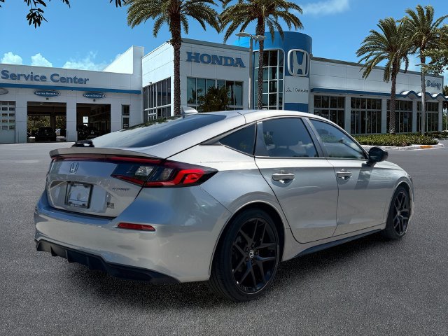 Used 2024 Honda Civic Sport image 8
