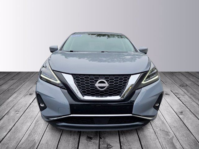 Used 2023 Nissan Murano SL w/ SL Moonroof Package FWD image 8