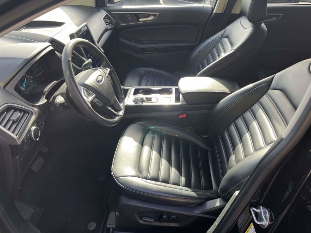 Used 2024 Ford Edge SEL AWD/4WD image 15