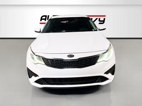 Used 2020 Kia Optima LX FWD image 2